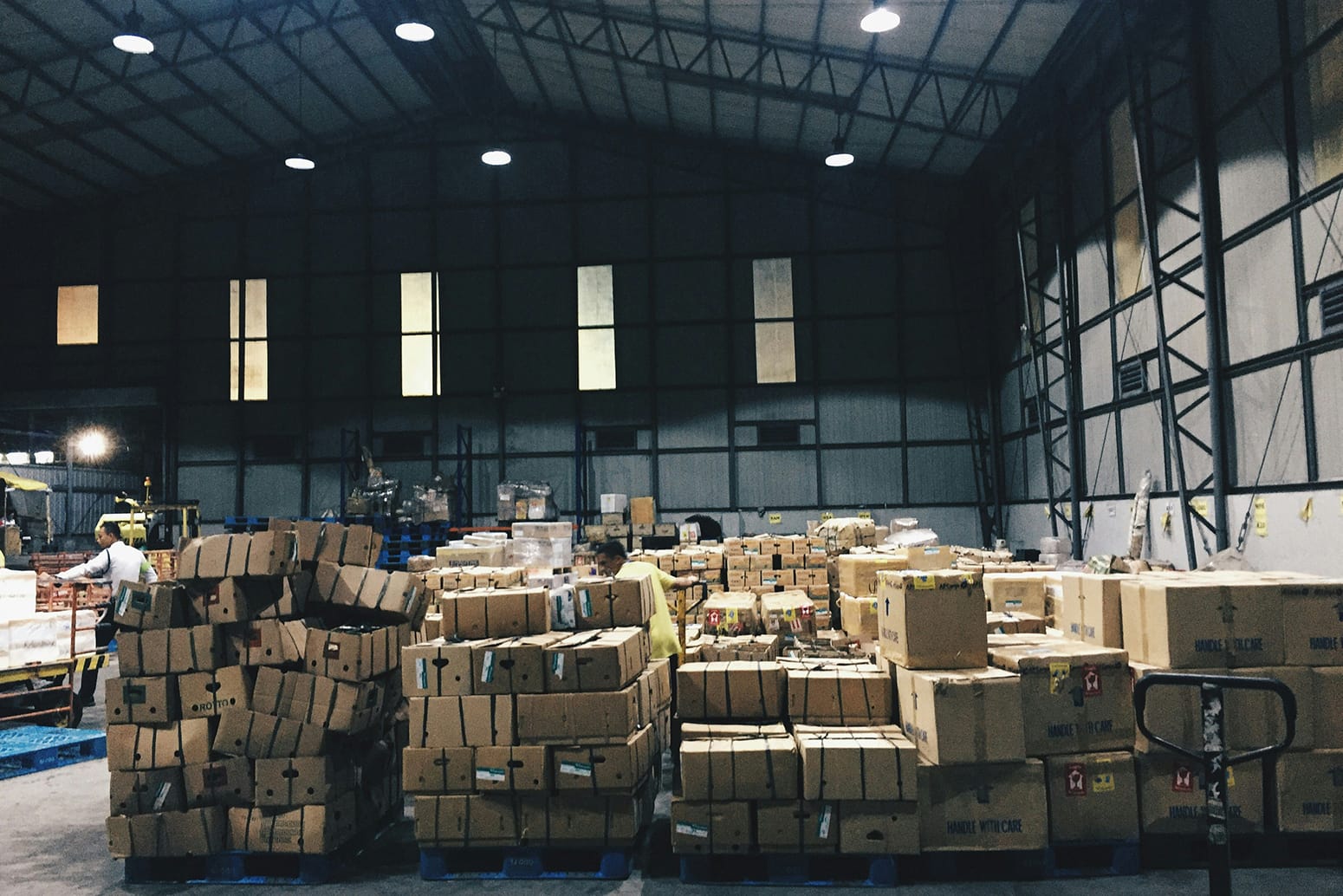 Hot Spot Pallet Liquidations — Michigan Pallet Deals